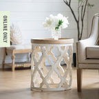 Gracious Living Lily Side Table