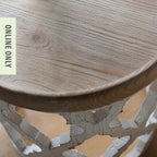 Gracious Living Lily Side Table