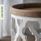 Gracious Living Lily Side Table