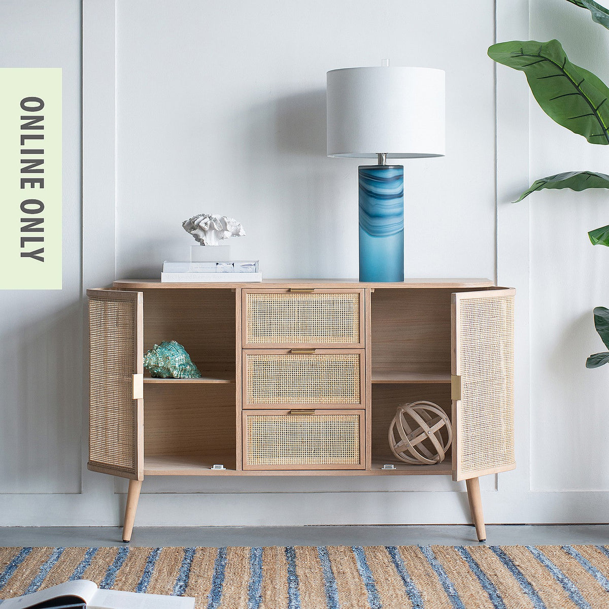 Gracious Living Lily Sideboard
