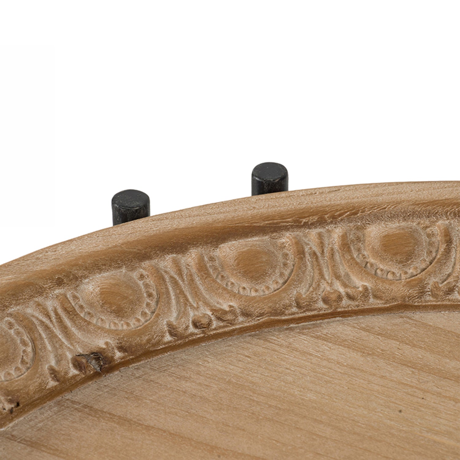 Design Republique Noir Side Table