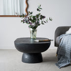 Design Republique Cement Look Coffee Table