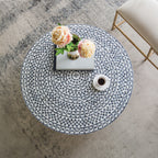 Design Republique Capiz Inlay Coffee Table