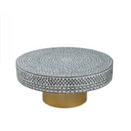 Design Republique Capiz Inlay Coffee Table