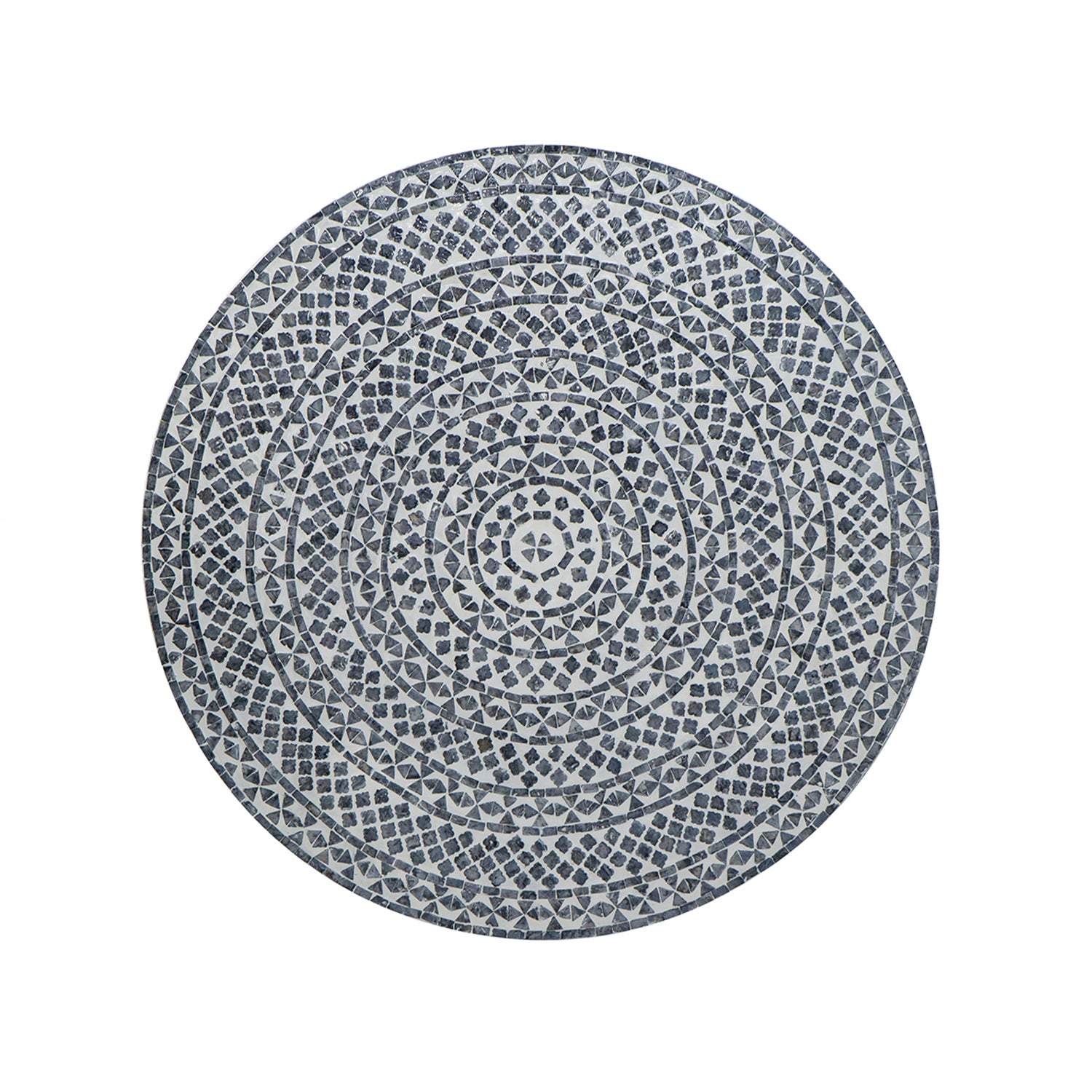 Design Republique Capiz Inlay Coffee Table