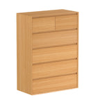 Home Co. Olsen 6 Drawer Tallboy