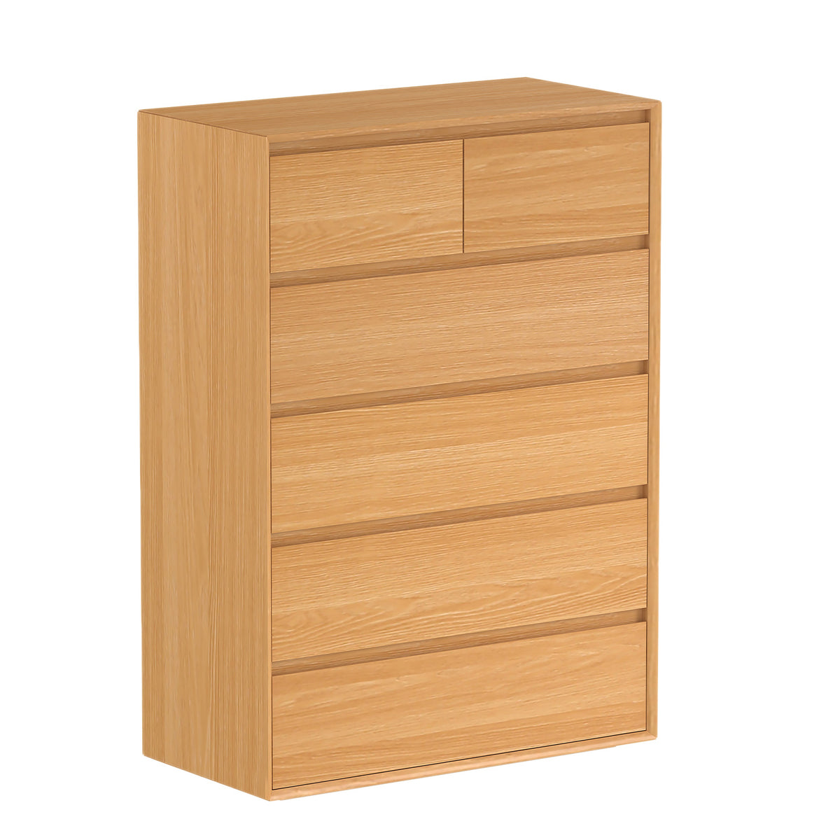 Home Co. Olsen 6 Drawer Tallboy
