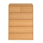 Home Co. Olsen 6 Drawer Tallboy