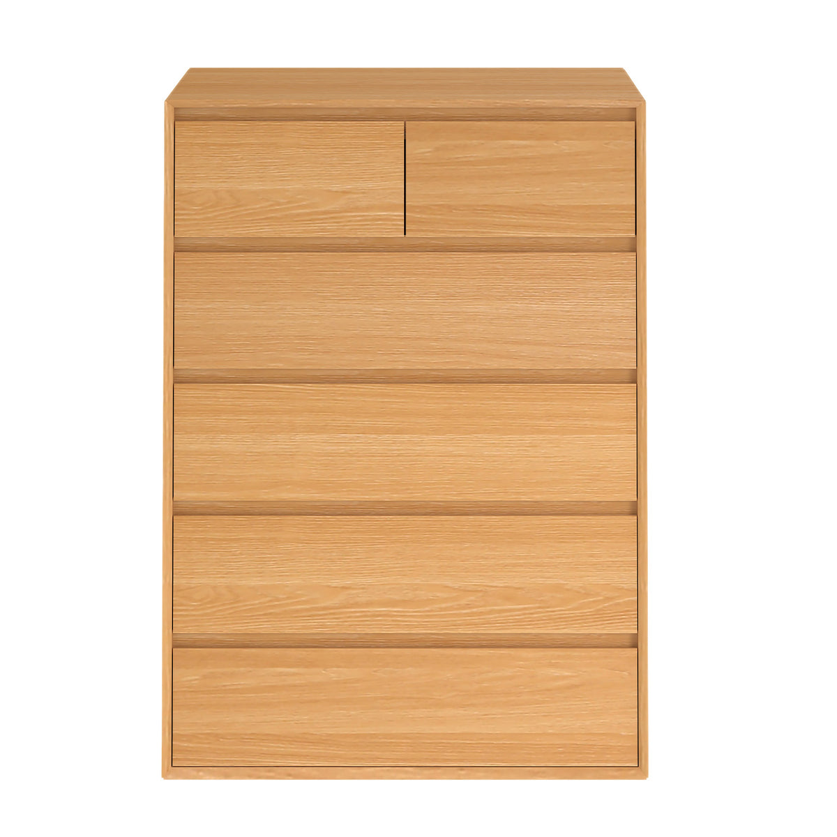 Home Co. Olsen 6 Drawer Tallboy