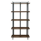 Design Plus Rio Tall Bookshelf