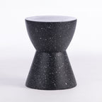 Outsidings Ellis Outdoor Black Side Table