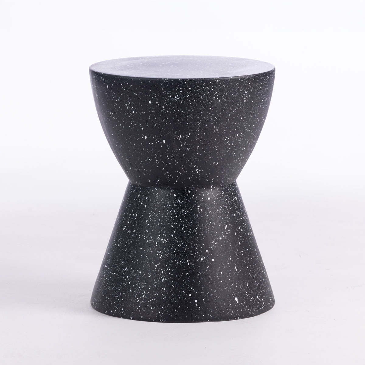 Outsidings Ellis Outdoor Black Side Table
