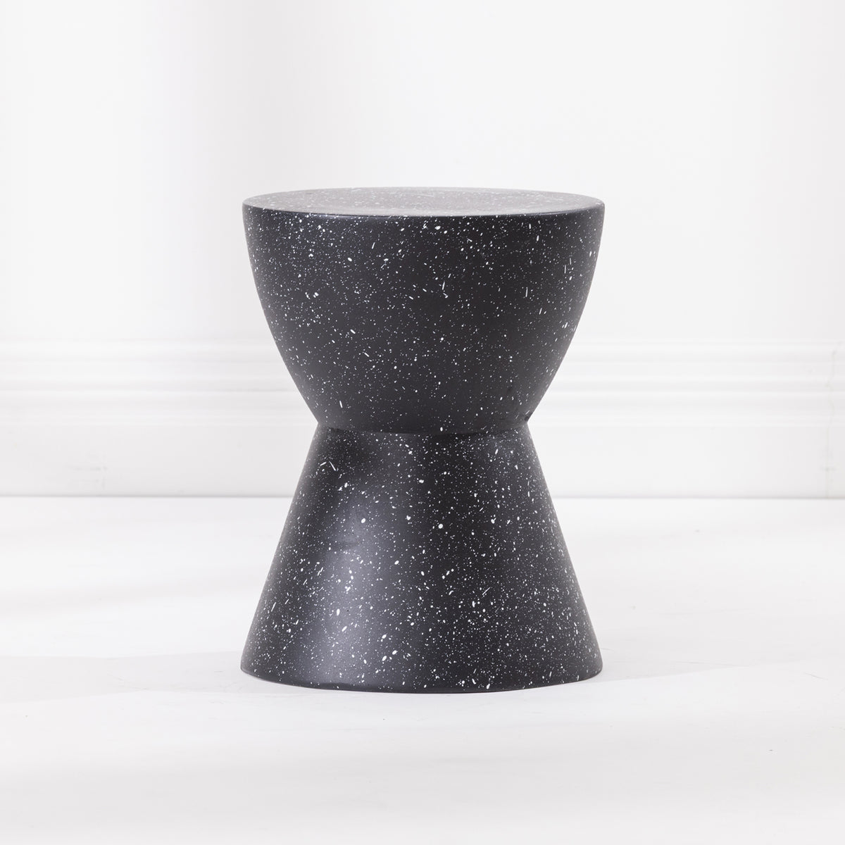 Outsidings Ellis Outdoor Black Side Table