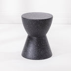 Outsidings Ellis Outdoor Black Side Table