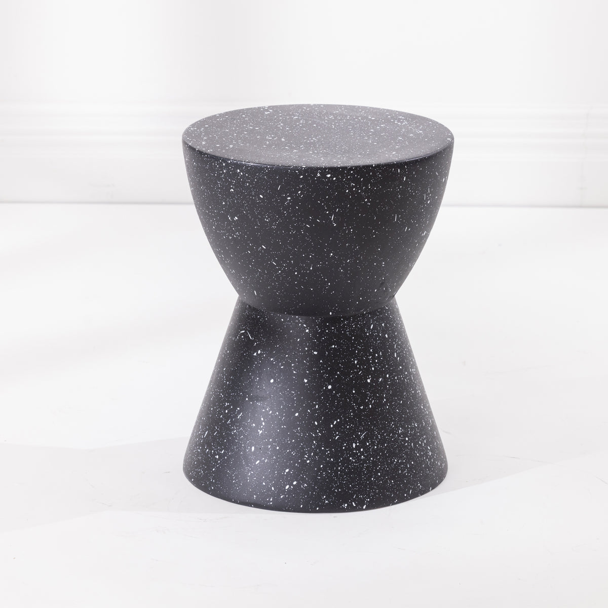 Outsidings Ellis Outdoor Black Side Table