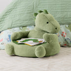 bb&b kids Snuggle Buddy Dinosaur Chair