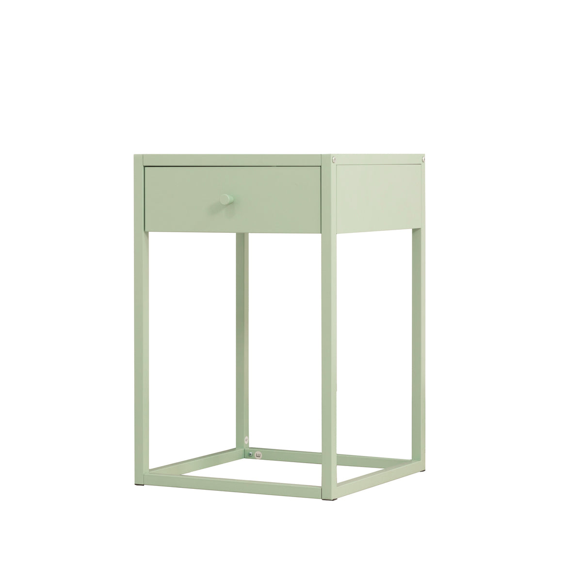 Design Republique Mila Sage Bedside Table | BB&B NZ – Bed Bath & Beyond NZ