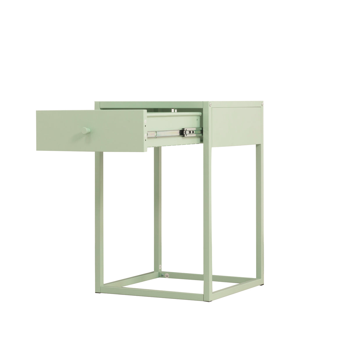 Design Republique Mila Sage Bedside Table | BB&B NZ – Bed Bath & Beyond NZ
