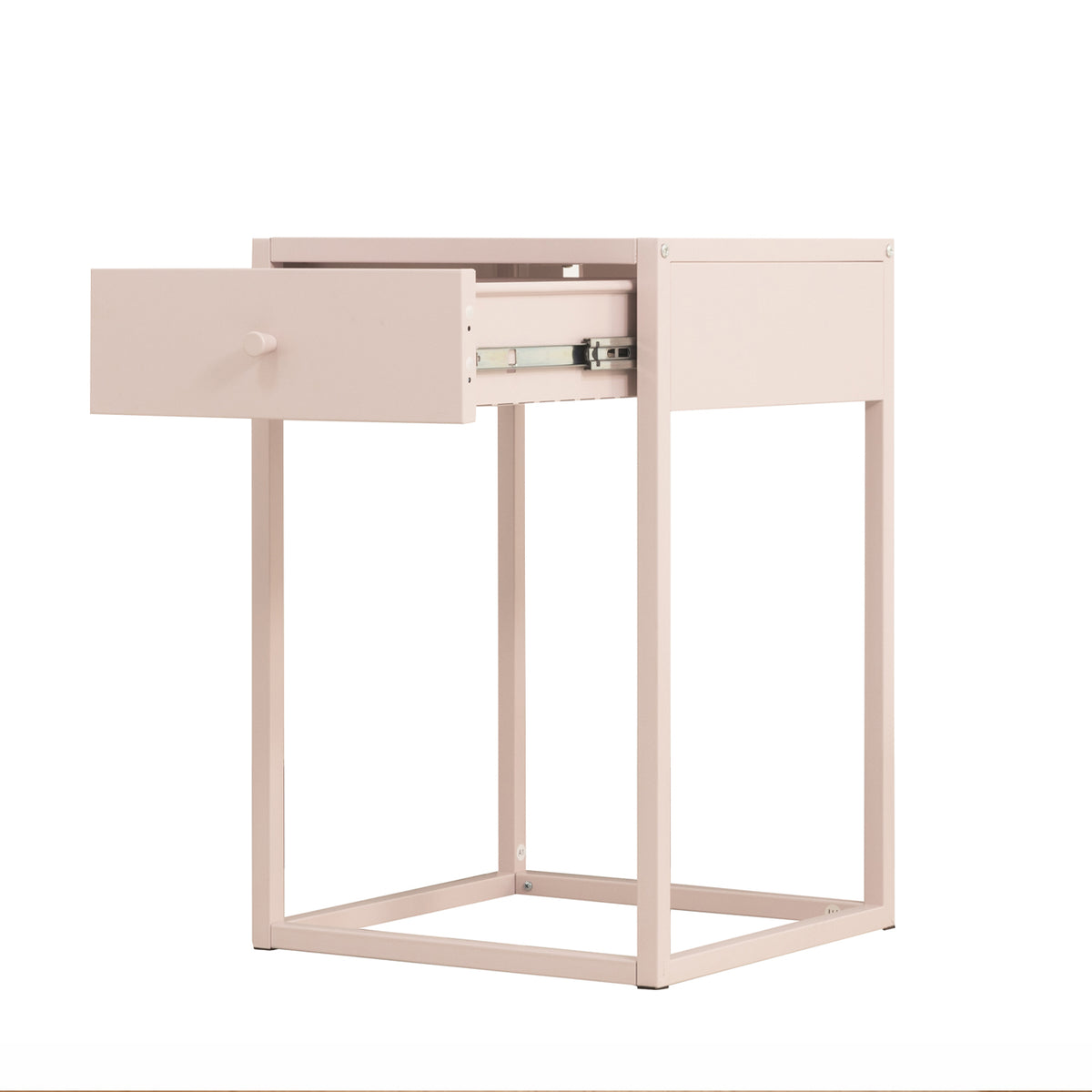 Design Republique Mila Pink Bedside Table | BB&B NZ – Bed Bath & Beyond NZ
