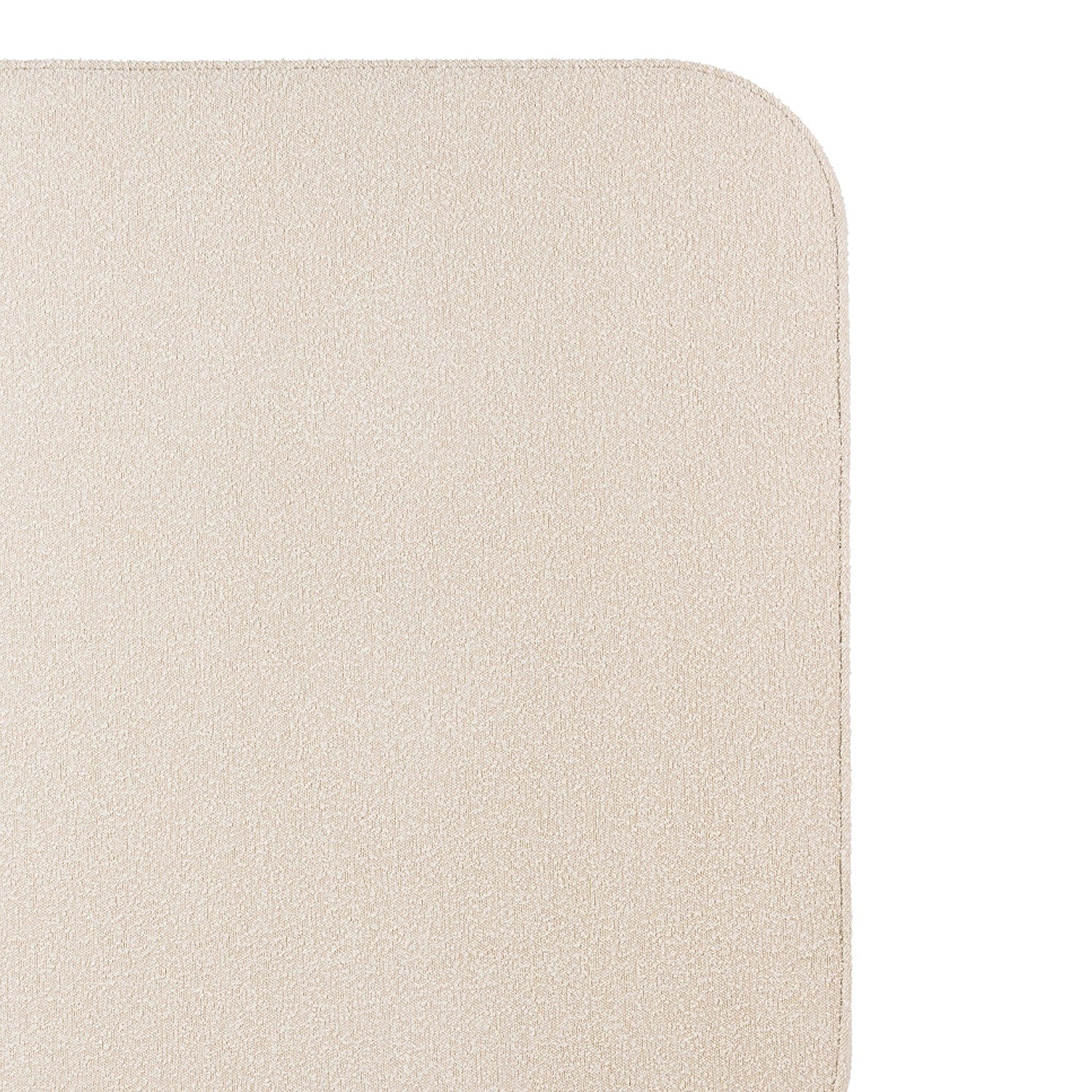 Design Republique Clara Boucle Headboard Super King