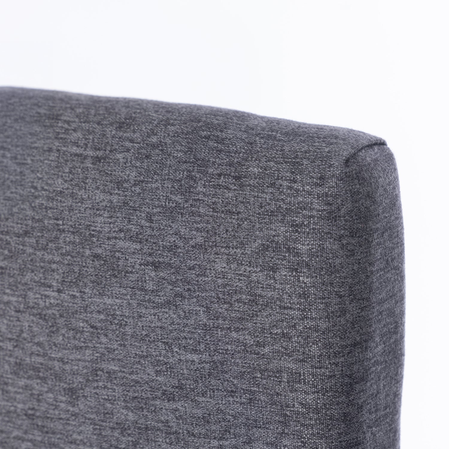 Design Republique Olivia Headboard Charcoal King