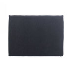 Design Republique Andie Boucle Headboard Black King