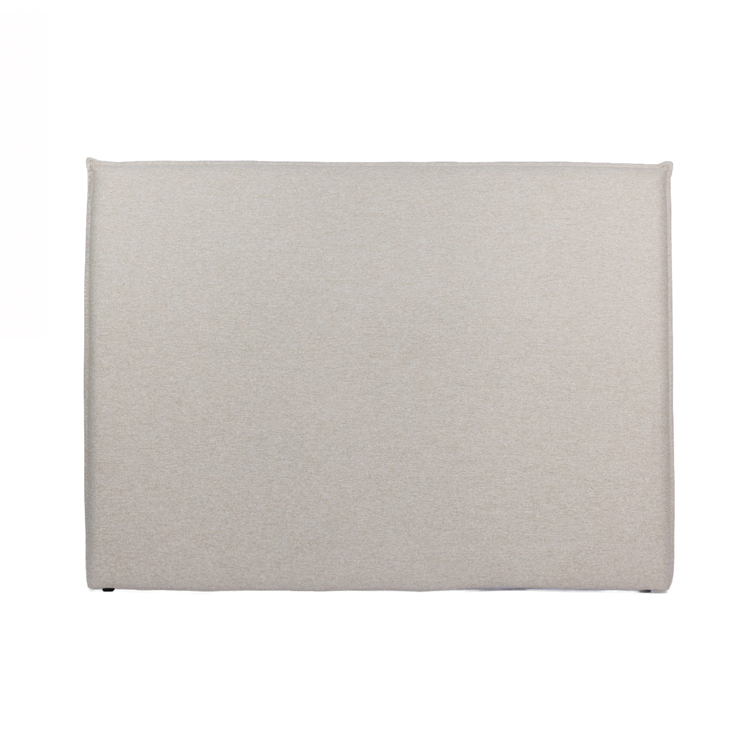 Design Republique Andie Headboard Oatmeal Super King