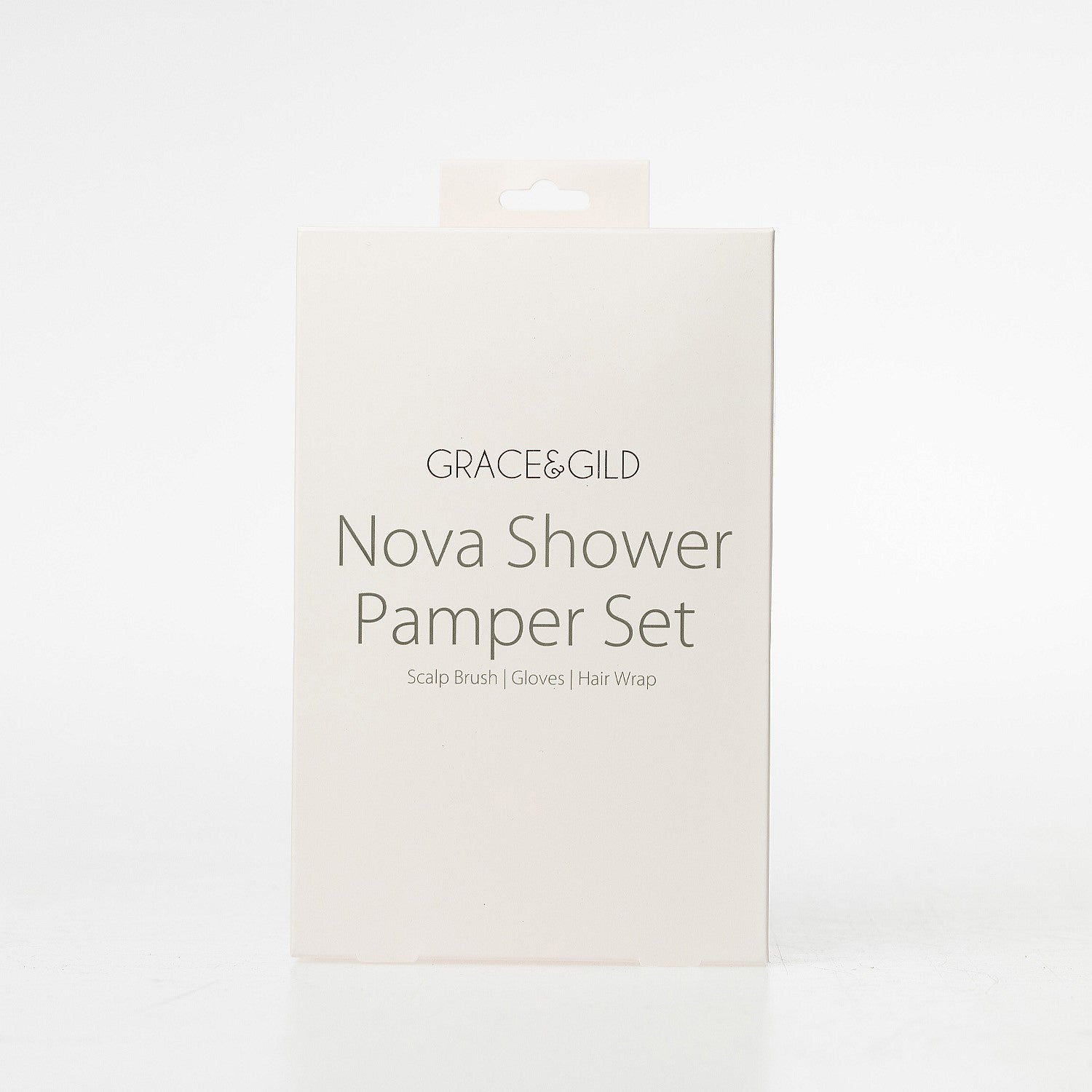 Grace & Gild Nova Shower Pamper Set