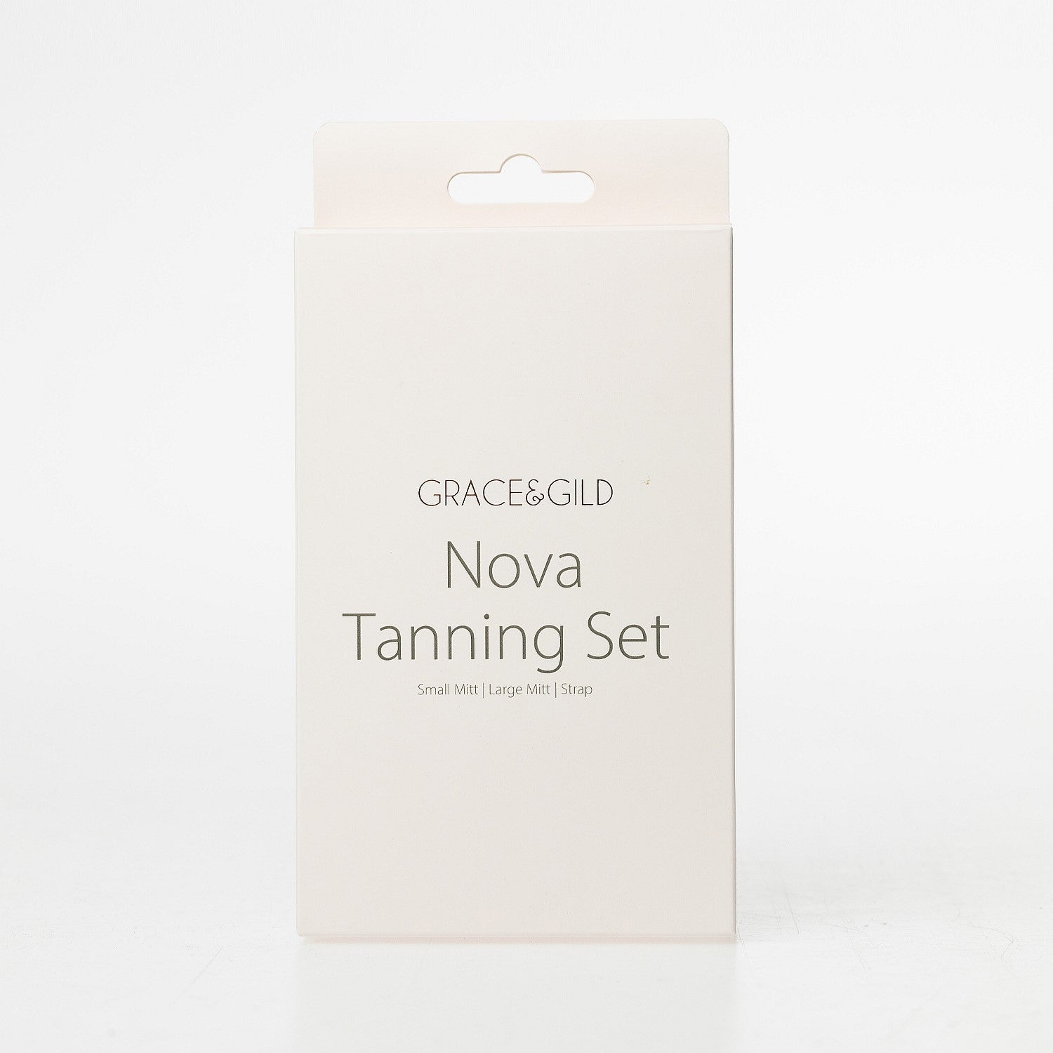 Grace & Gild Nova Tanning Set