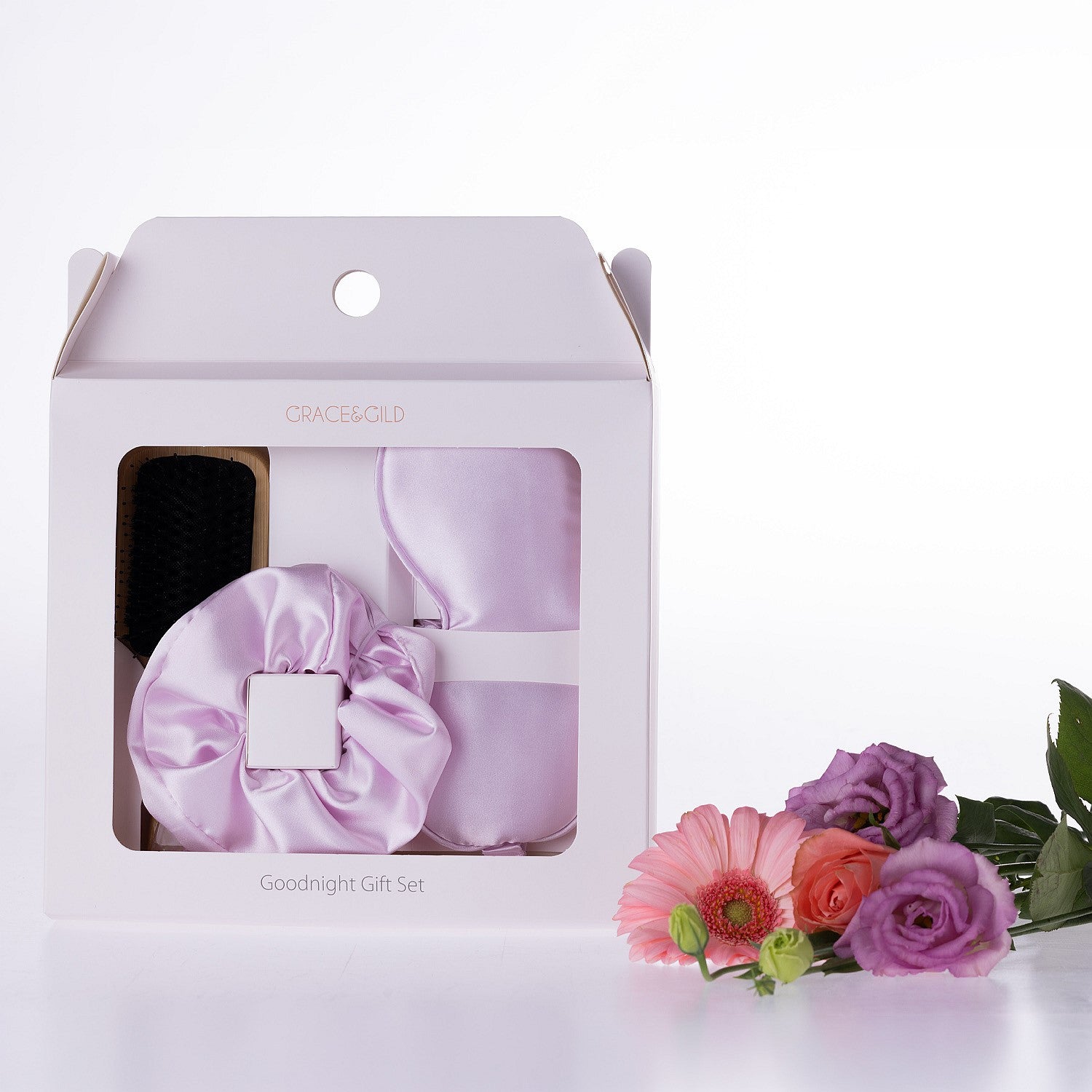 Grace & Gild Shalah Goodnight Gift Set