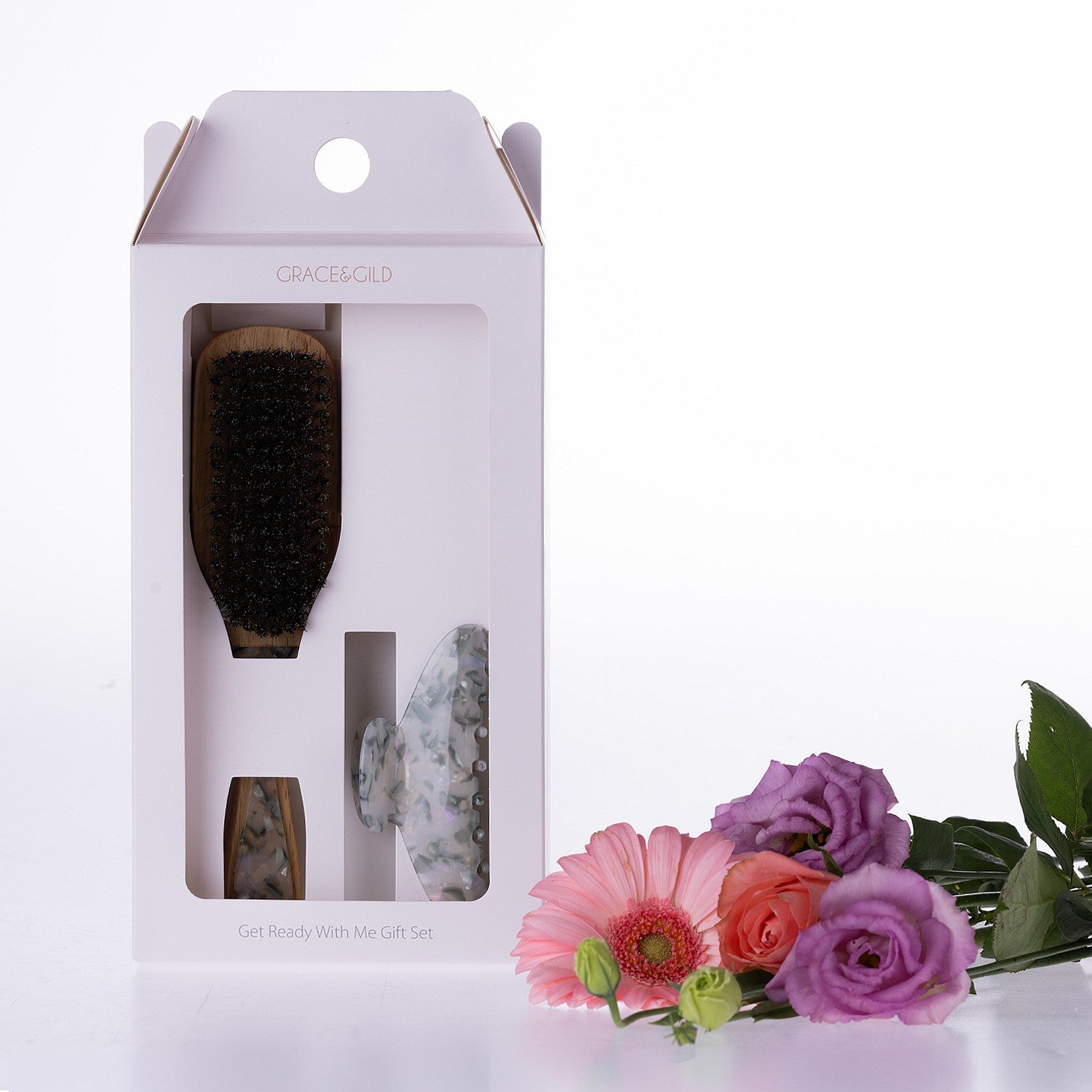 Grace & Gild Tinah Get Ready With Me Gift Set