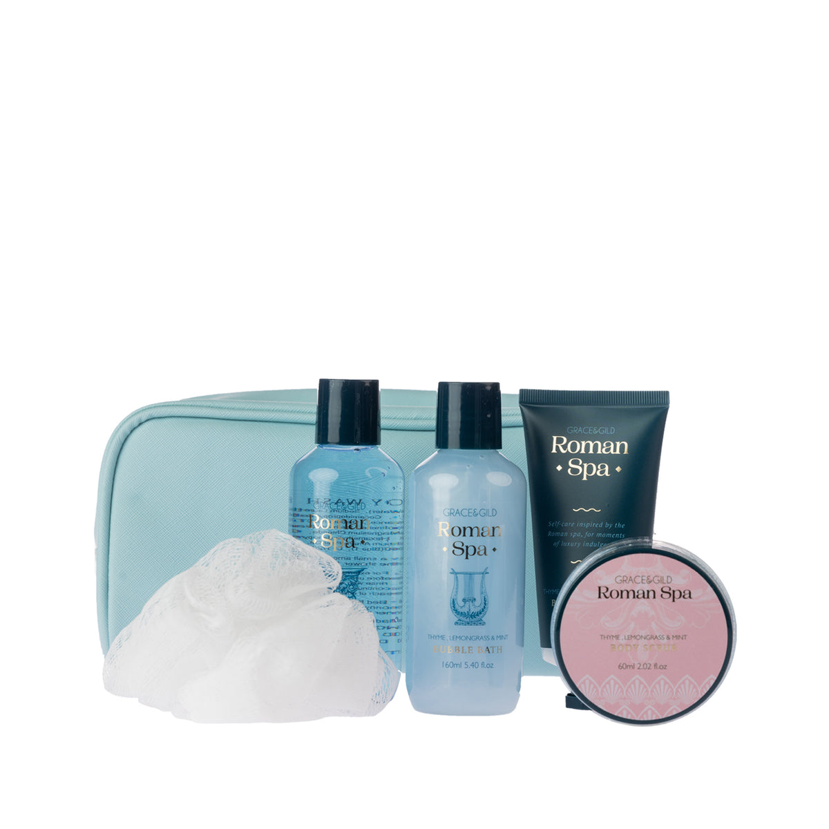 Grace & Gild Spa Therapy Travel Gift Set | Bed Bath & Beyond NZ