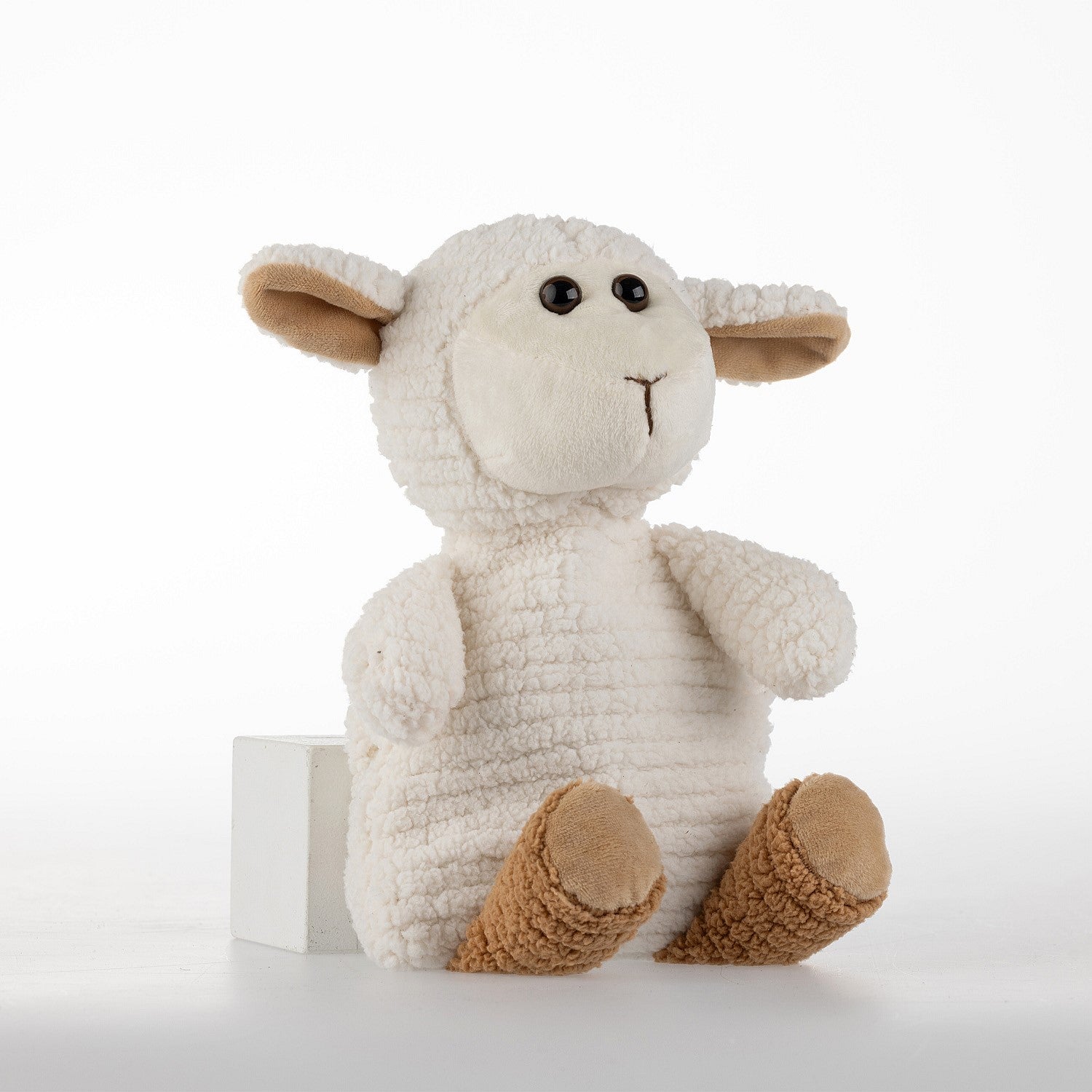 Hush Kids Warm Hugs Sheep Wheat Pack