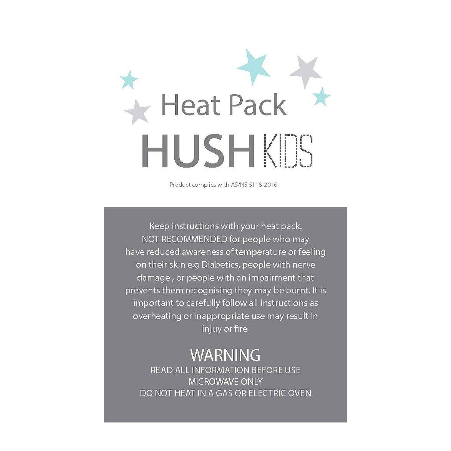 Hush Kids Warm Hugs Sheep Wheat Pack