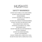 Hush Kids Warm Hugs Sheep Wheat Pack