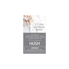 Hush Hot Water Bottle 1.7L