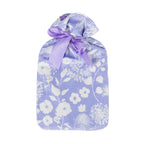 Hush Velvet Feel Trelise Hot Water Bottle Cover 1.7L