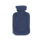 Hush Ribbed Knit Hot Water Bottle Cover 0.7L