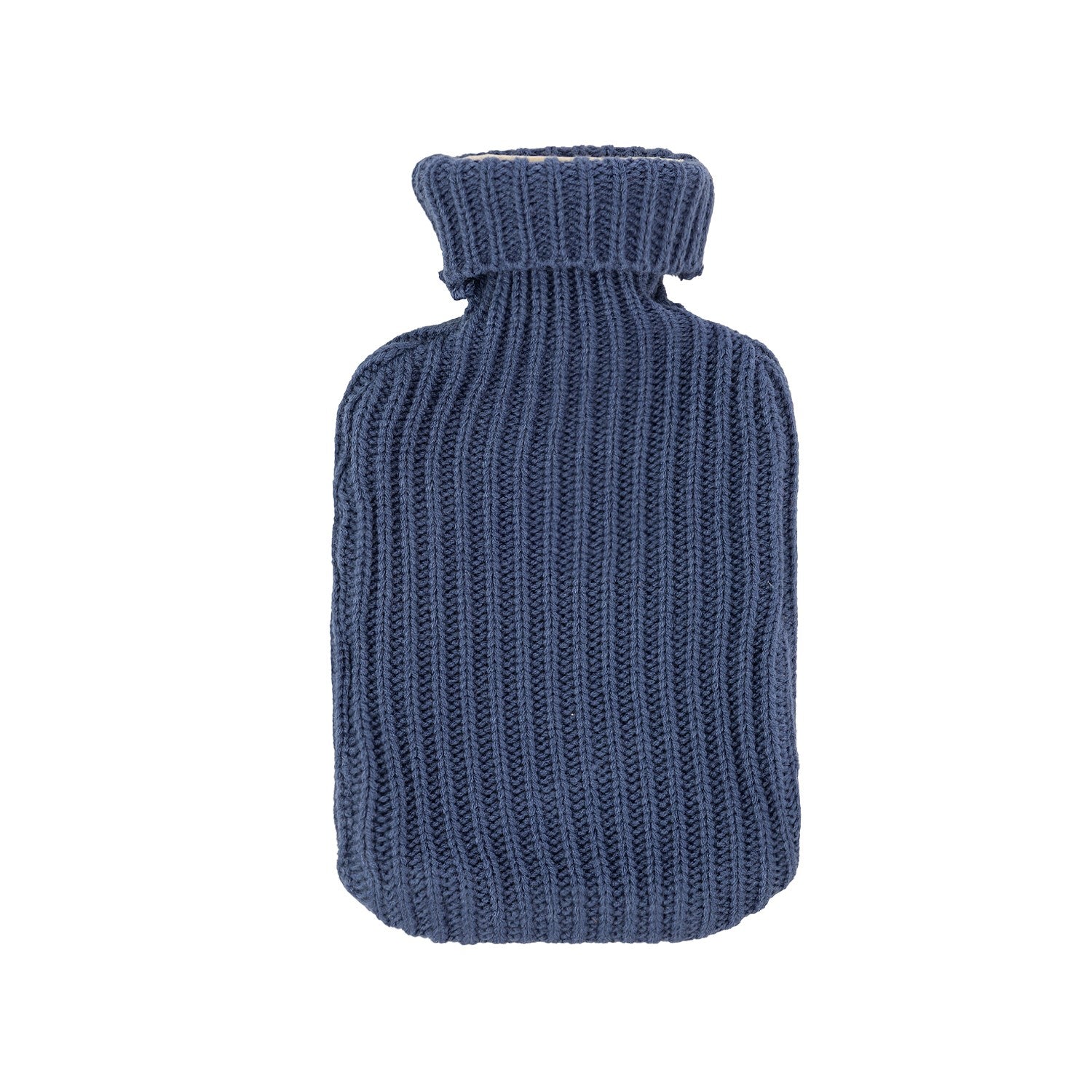 Hush Ribbed Knit Hot Water Bottle Cover 0.7L