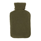 Hush Ribbed Knit Hot Water Bottle Cover 1.7L