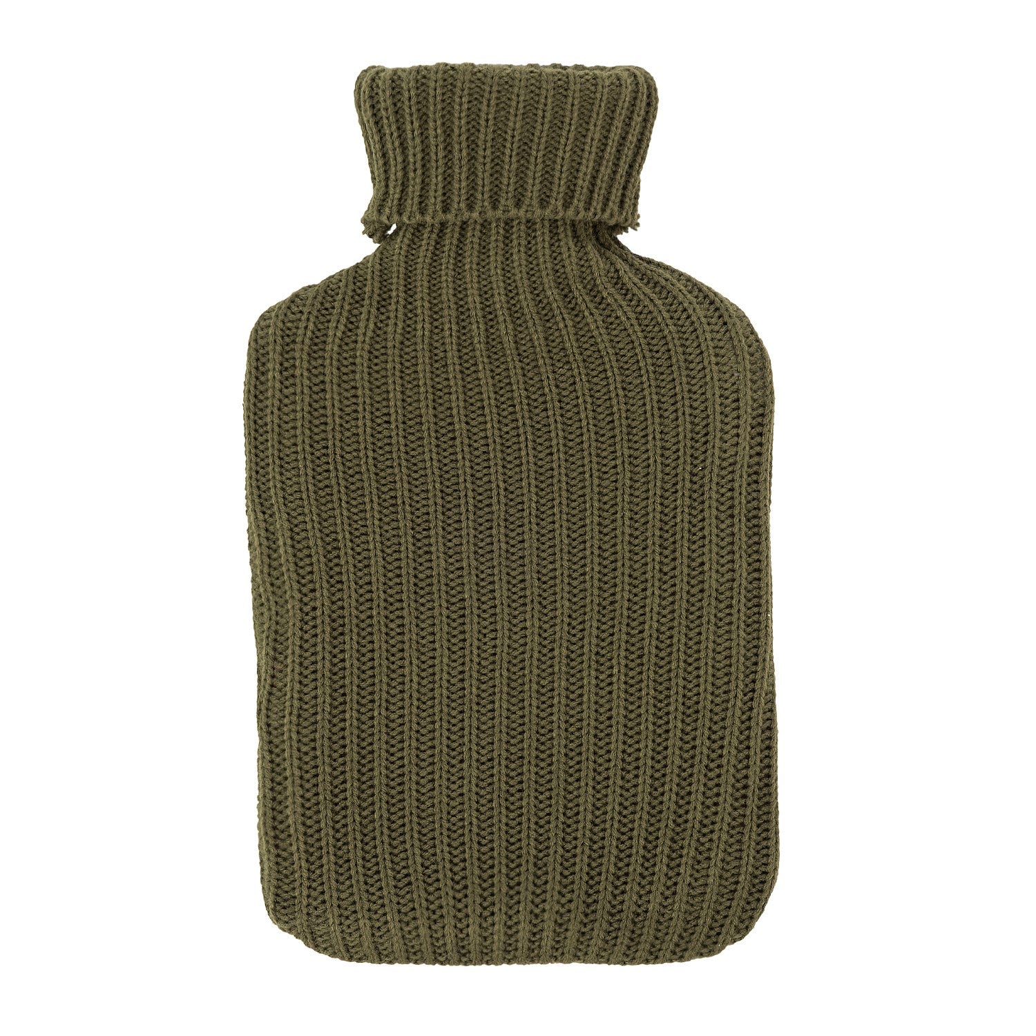 Hush Ribbed Knit Hot Water Bottle Cover 1.7L