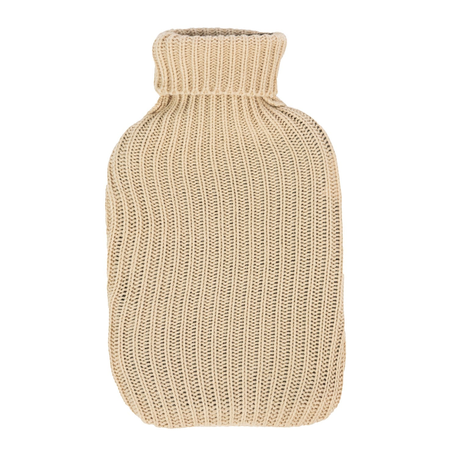 Hush Ribbed Knit Hot Water Bottle Cover 1.7L