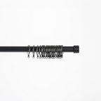 Style Co. Tate Curtain Rod Set 1.2-2.1M
