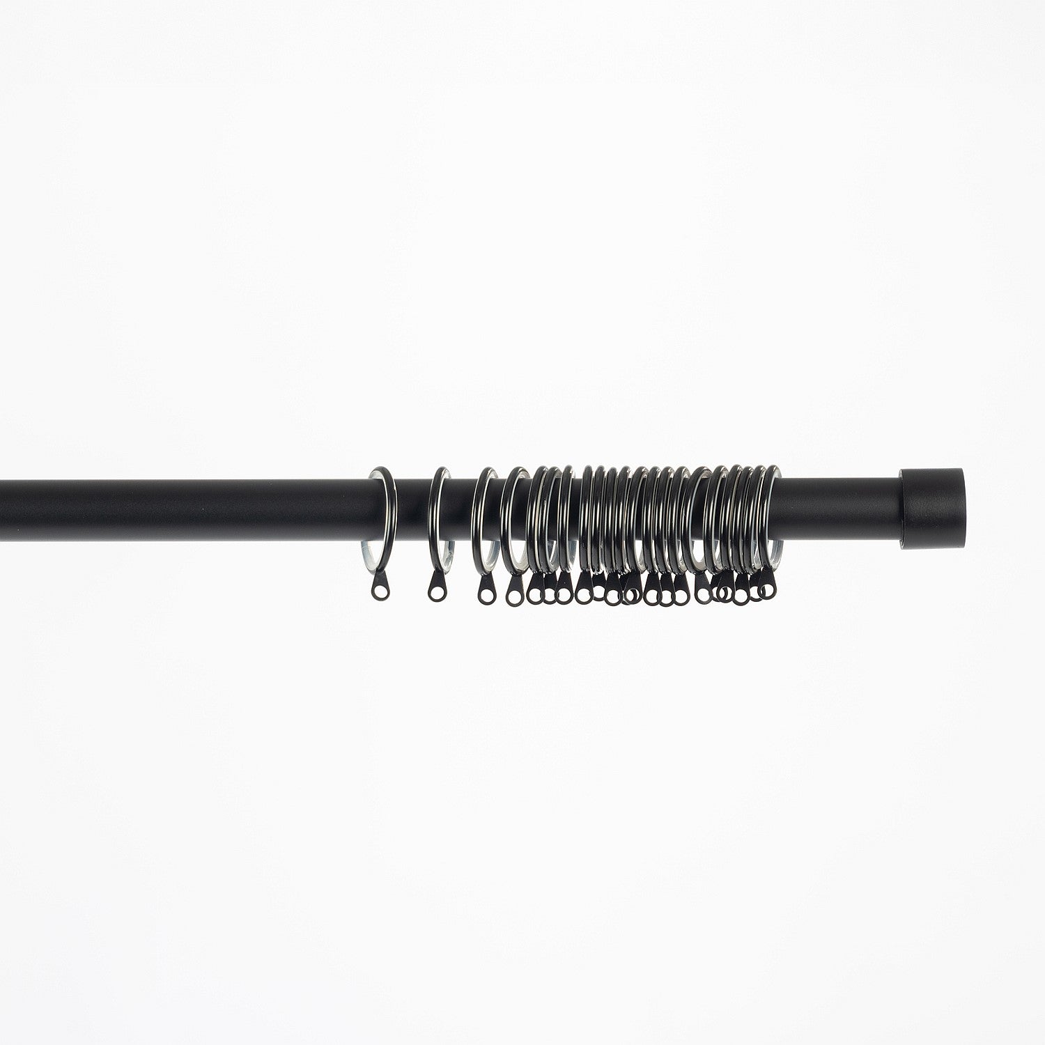 Style Co. Tate Curtain Rod Set 1.7-3.0M