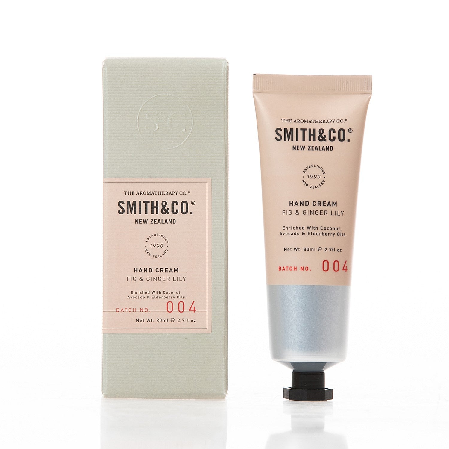 Smith & Co Hand Balm