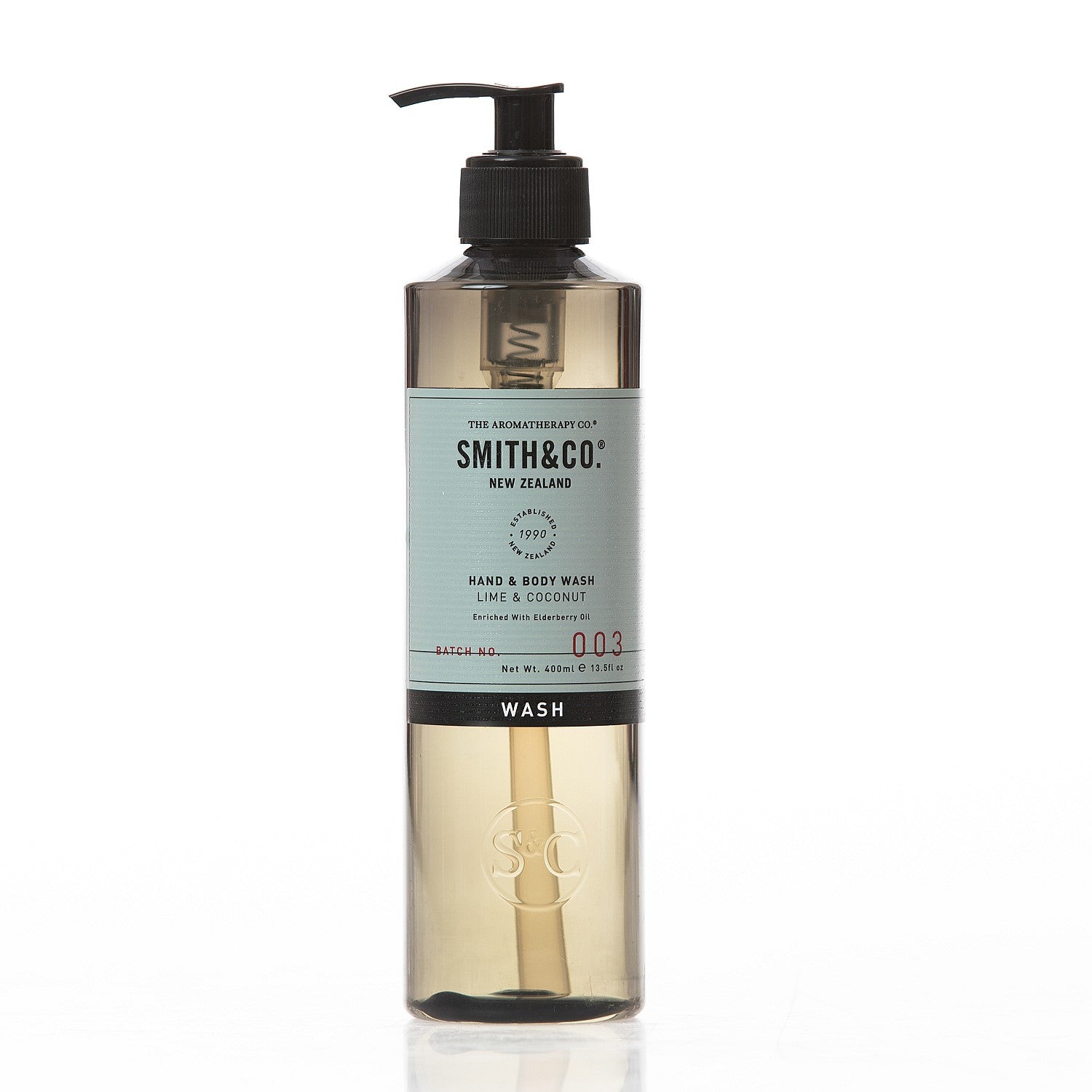 Smith & Co. Hand & Body Wash