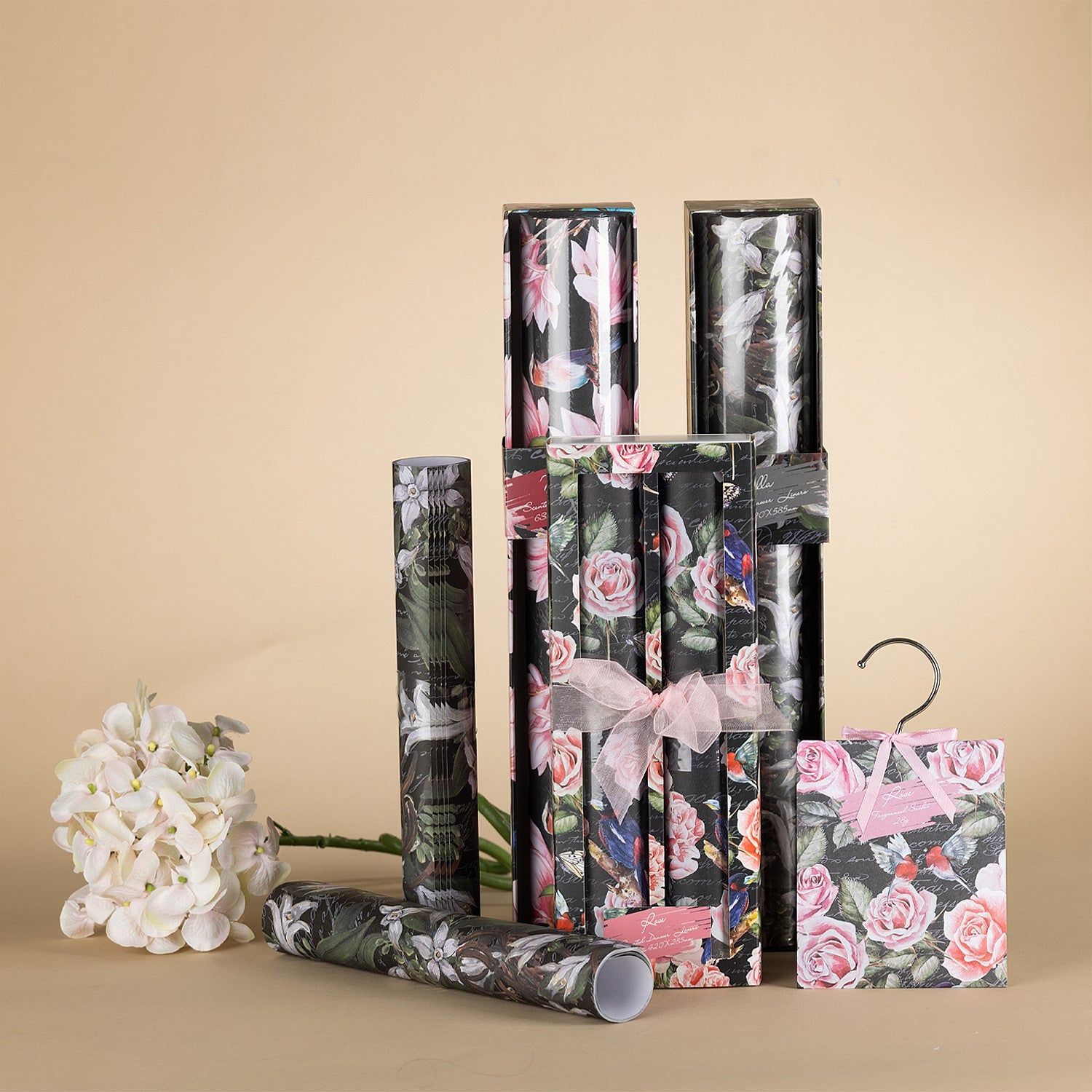 Scented Drawer Liners 8 Pack