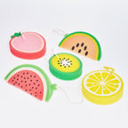 Grace & Gild Rockmelon Bath Sponge