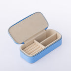 Grace & Gild Slim Travel Jewellery Box