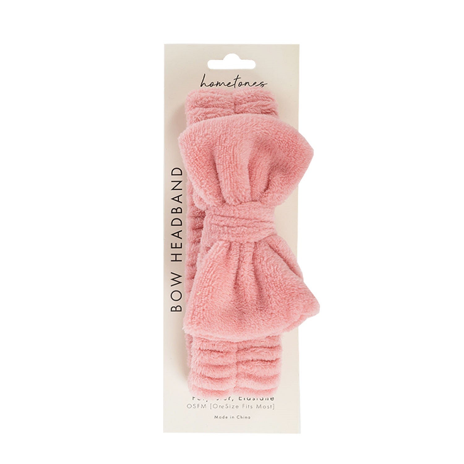 Hometones Grace Bow Headband